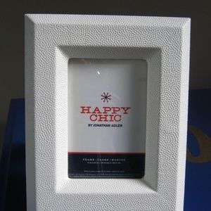 Jonathan Adler * HAPPY CHIC * PICTURE FRAME